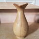 Sandstone vase