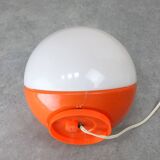 Space Age Table Lamp by Makio Hasuike for Guzzini, 1970s
