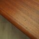 Teak table, Danish design, 1970s, production: Denmark