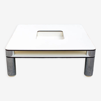 "Maestro" coffee table by Joe Colombo for Zanotta Italia 1969