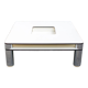 Coffee table model "Maestro" by Joe Colombo for Zanotta Italia 1969