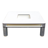 Coffee table model "Maestro" by Joe Colombo for Zanotta Italia 1969