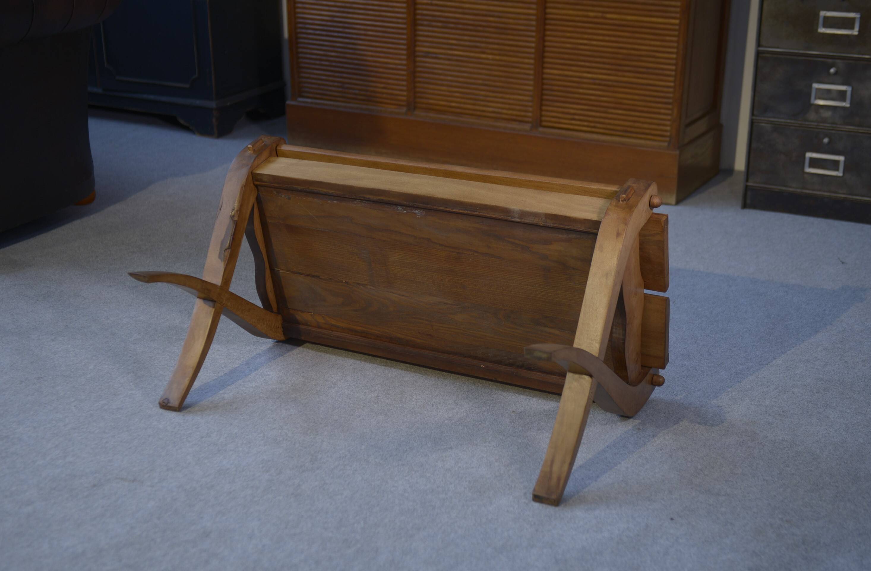 Work Table Bench YOUR HOME by Guillerme and Chambron 1950's