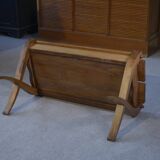 Work Table Bench YOUR HOME by Guillerme and Chambron 1950's
