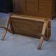 Work Table Bench YOUR HOME by Guillerme and Chambron 1950's