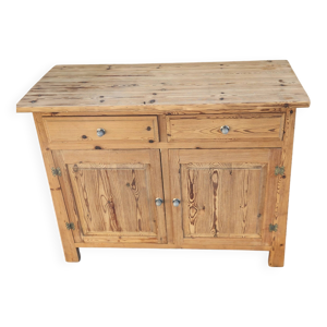 Joli buffet bas campagne