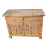 Beautiful low country buffet in solid pine.