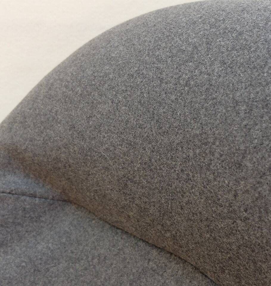 Gemini Rocking Chair by Walter S. Chenery for Lurashell, 1960s