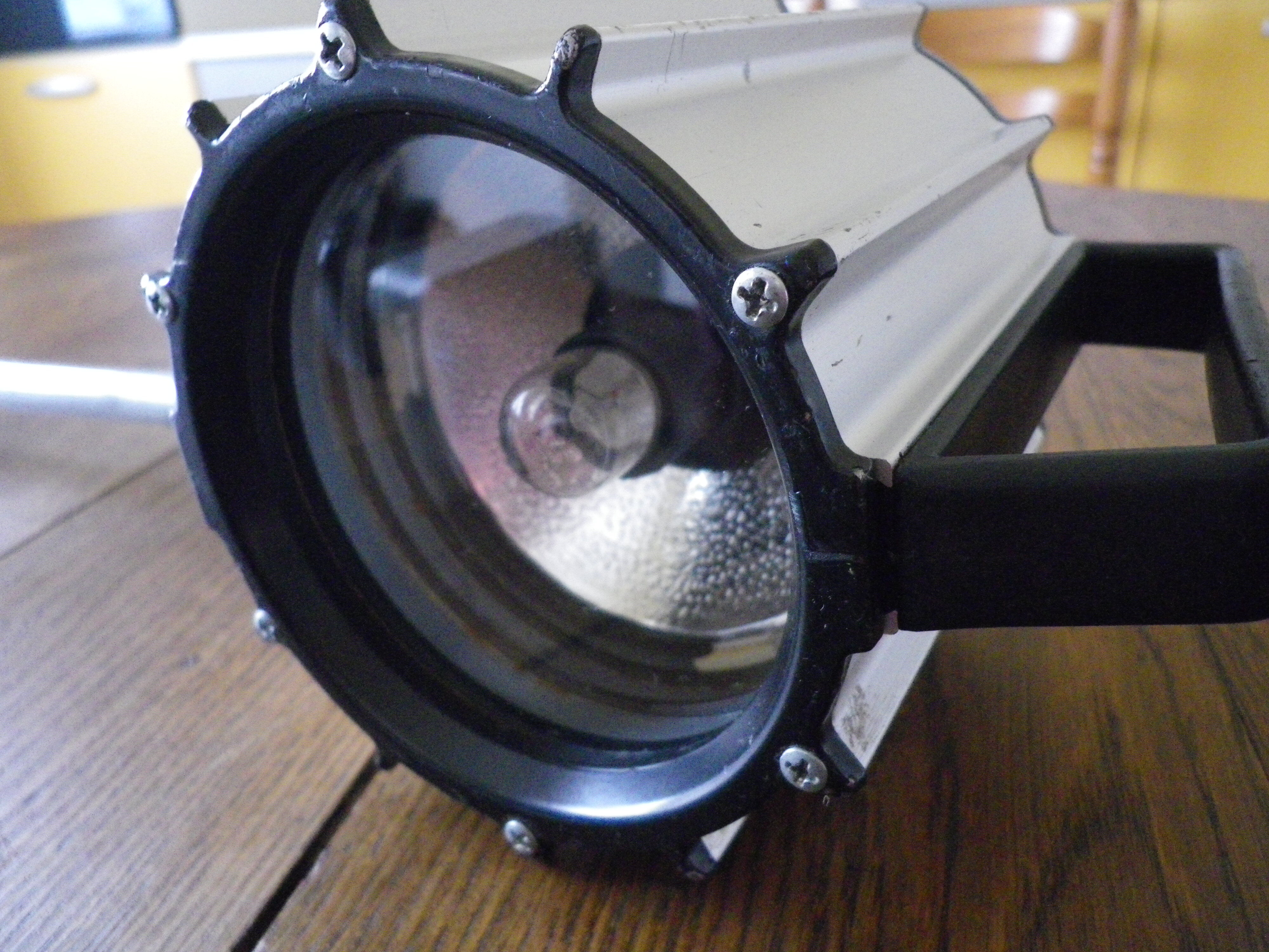 Lamp manufacturer waldmann 1960s