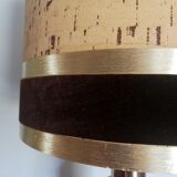 Lampe à poser années 70