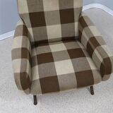 Lady armchair by Marco Zanuso for Arflex 1950s