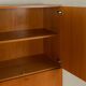 Cabinet de bureau des années 60
