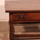 Spanish Walnut Coffee Table, Late 16th Century