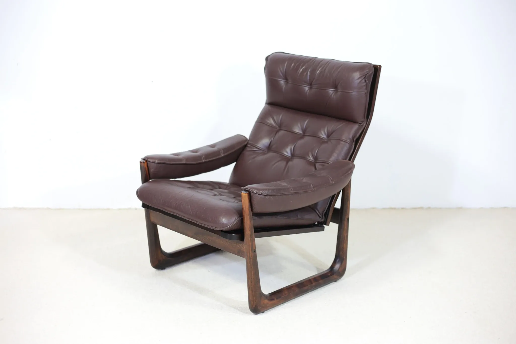 Oddvar Vad armchair