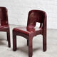 'Universale' Chairs model 4869 by Joe Colombo for Kartell, Set of 5, 1970s