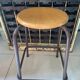 Tabouret haut d'atelier