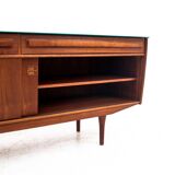 Teak sideboard, Denmark, 1960s
