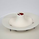 Danish vintage pendant lamp PH 5 by Poul Henningsen, Louis Poulsen, 1958