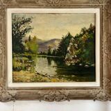 Tableau ancien