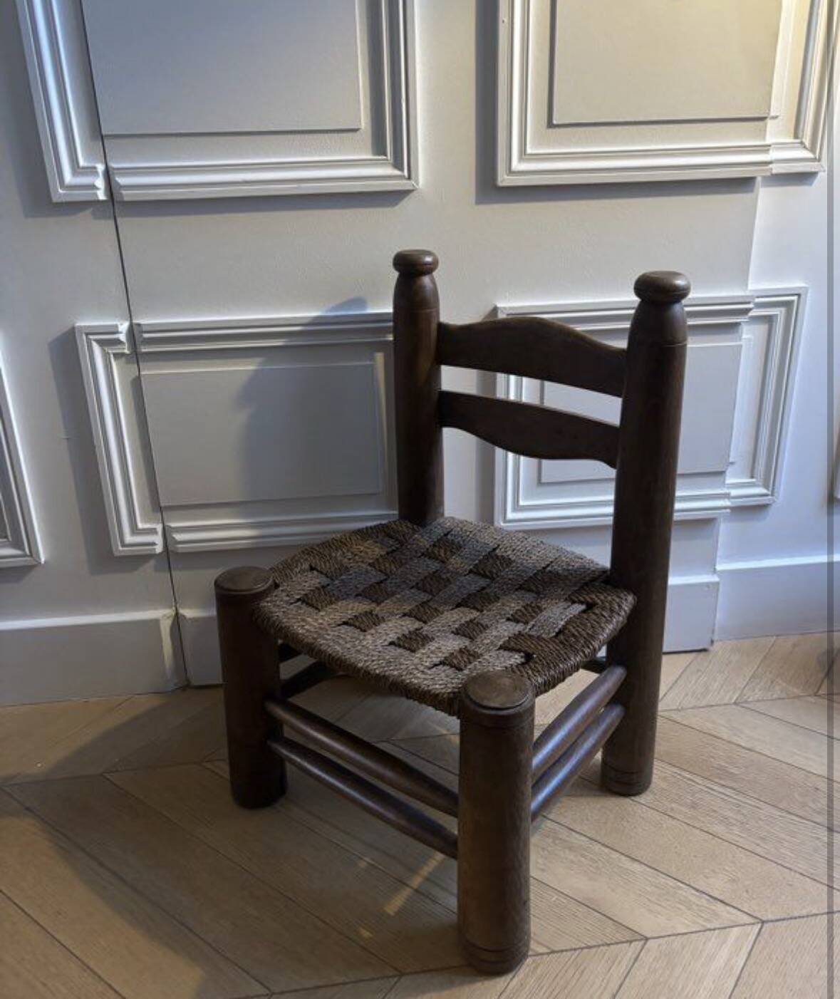 African chair