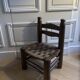 African chair