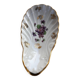 Limoges porcelain empty pocket