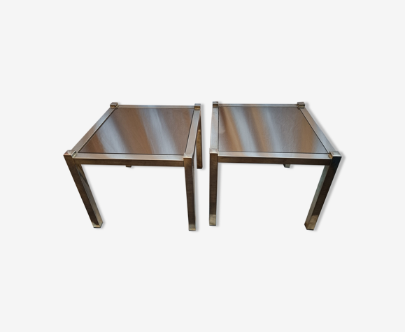 Sofa ends from 1970/80 space age