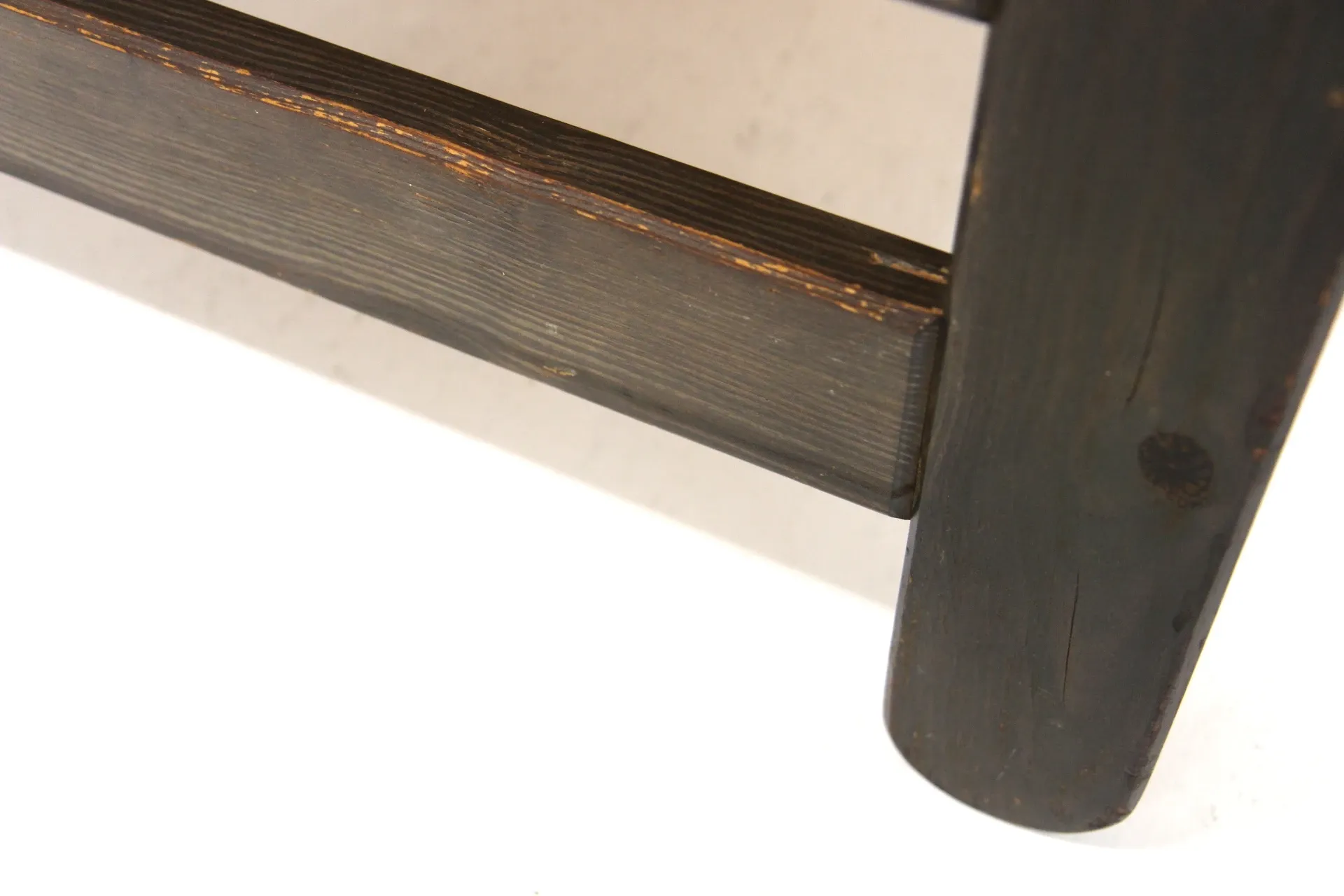 Scandinavian pine coffee table, Sweden, 1970
