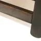 Scandinavian pine coffee table, Sweden, 1970
