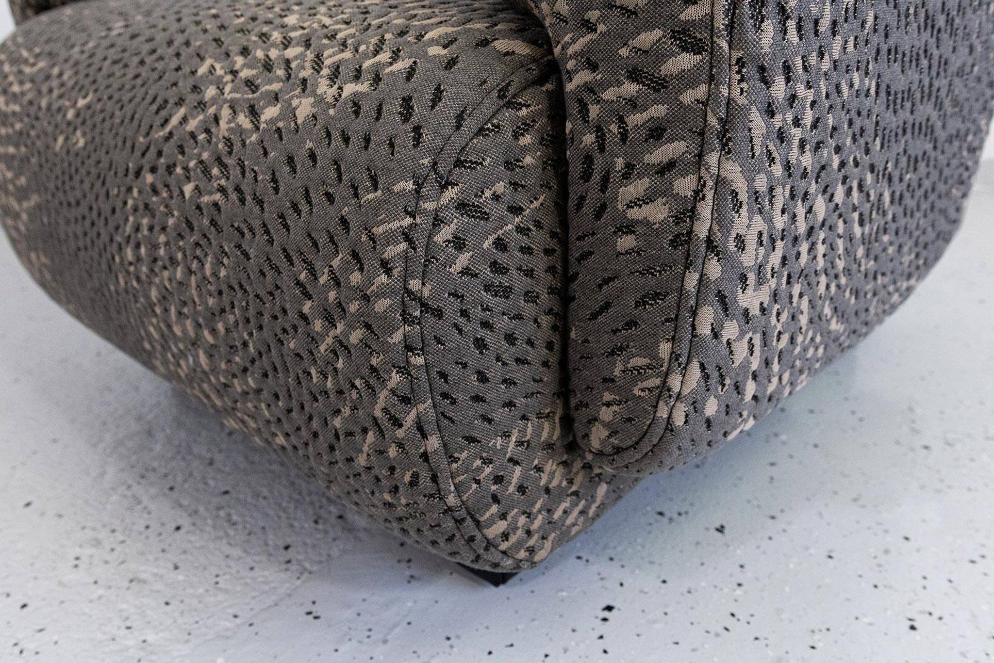 Vintage armchairs By Eberhard Geißler, Oelsa, Germany, 1970s