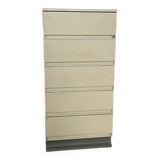 Alibert plastic drawer cabinet