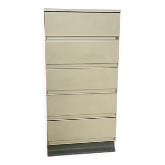 Alibert plastic drawer cabinet