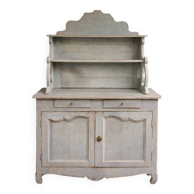 Buffet vaisselier dit Saint Hubert début XIXe
