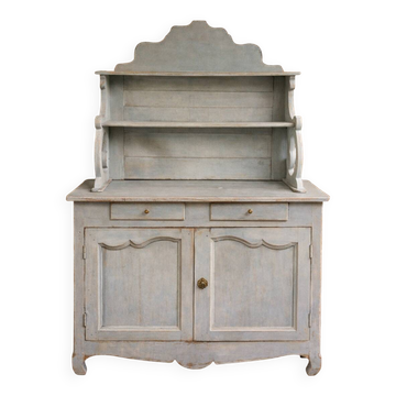 Buffet vaisselier dit Saint Hubert début XIXe