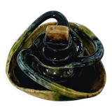 Ceramic pocket emptier