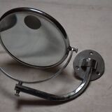 Lightening magnifying mirror 30cm