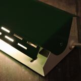 Wall lamps G & G perforated metal 80s