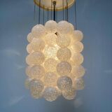 Lampe pendante "Bubble" de Napako, Tchécoslovaquie, années 1970