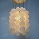 Lampe pendante "Bubble" de Napako, Tchécoslovaquie, années 1970