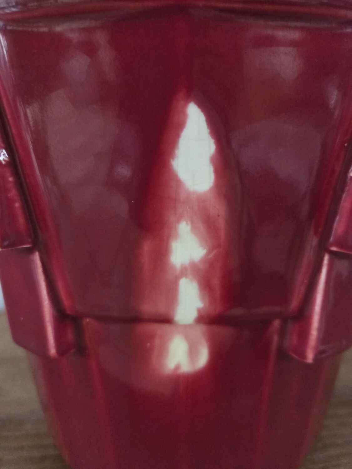 Art Deco cache pot, A.G. de Bruyn