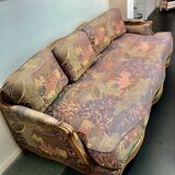 Louis XV-inspired bunk Rubelli fabric