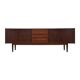 Rosewood sideboard, Danish design, Johannes Andersen, Uldum