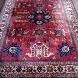 Handmade Pakistani Kazak rug 280x200cm
