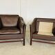 Vintage Danish Lounge Chairs by Georg Thams for Grant Møbelfabrik (2)