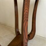 Art deco side table