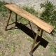 antique wash table