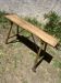 Table de lavandière ancienne