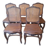 Louis XV chairs