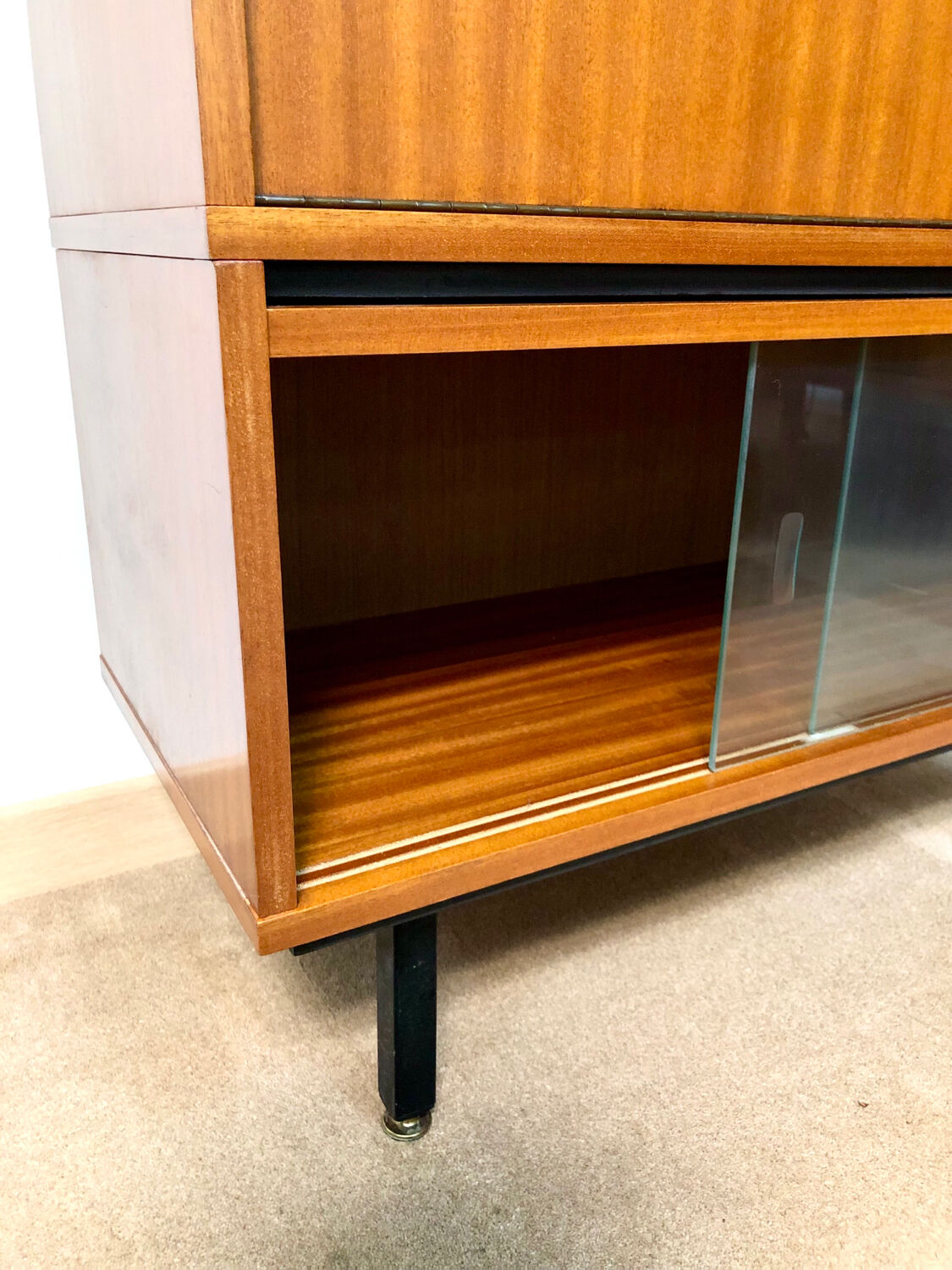Scandinavian showcase buffet