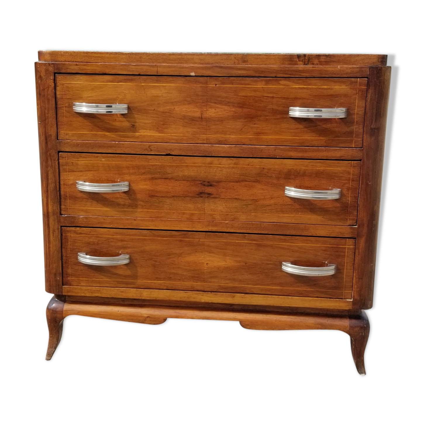 Compact vintage dresser 60s